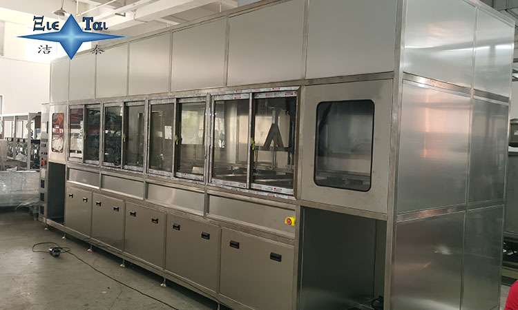 超聲波清洗機(jī)溫度控制全解析：精準(zhǔn)控溫決定清洗成??！