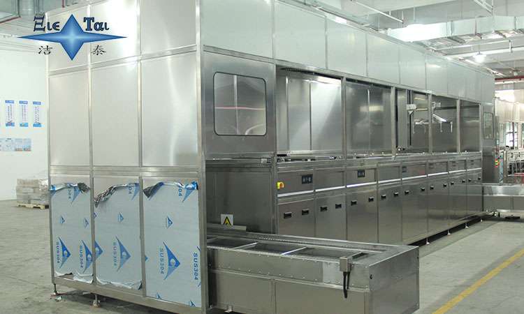 超聲波清洗機(jī)：多頻技術(shù)如何破解精密器件清洗難題？潔泰設(shè)備給出專業(yè)答案