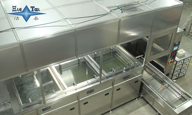 還在為大批量精密零件清洗發(fā)愁？20年老廠教你用對(duì)設(shè)備，效率翻倍