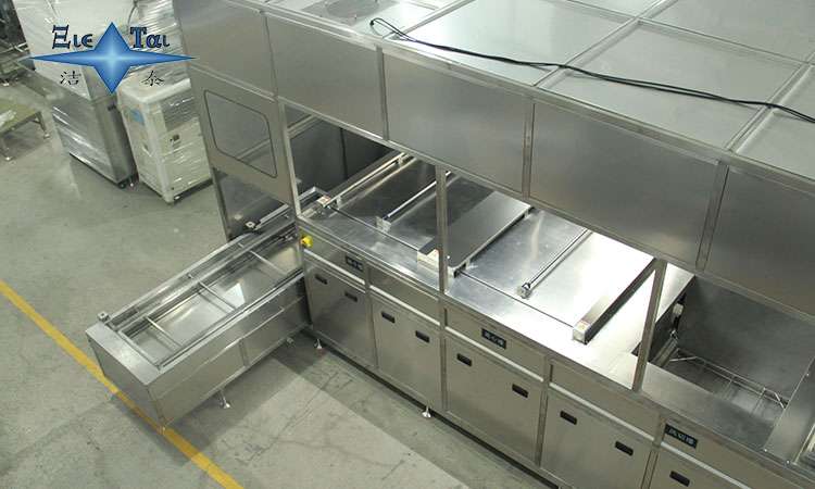 還在為大批量精密零件清洗發(fā)愁？20年老廠教你用對設備，效率翻倍