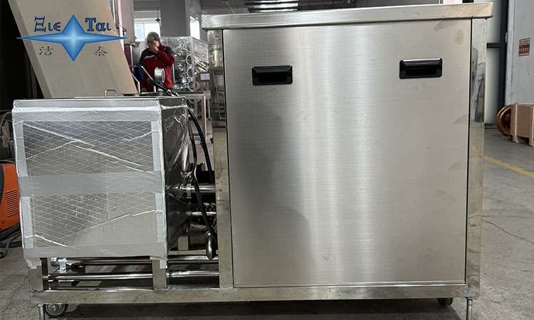 頻繁更換清洗設(shè)備成本高？潔泰20年品質(zhì)保障，一臺設(shè)備頂十年