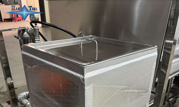 超聲波清洗機為什么要除氣？揭秘提升清洗效果的關(guān)鍵步驟