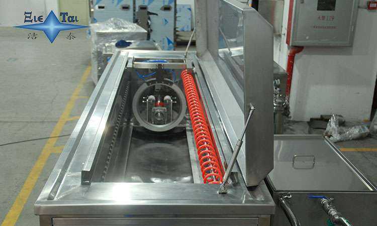 超聲波清洗機(jī)為什么不能洗衣服？揭秘原理與潛在風(fēng)險(xiǎn)