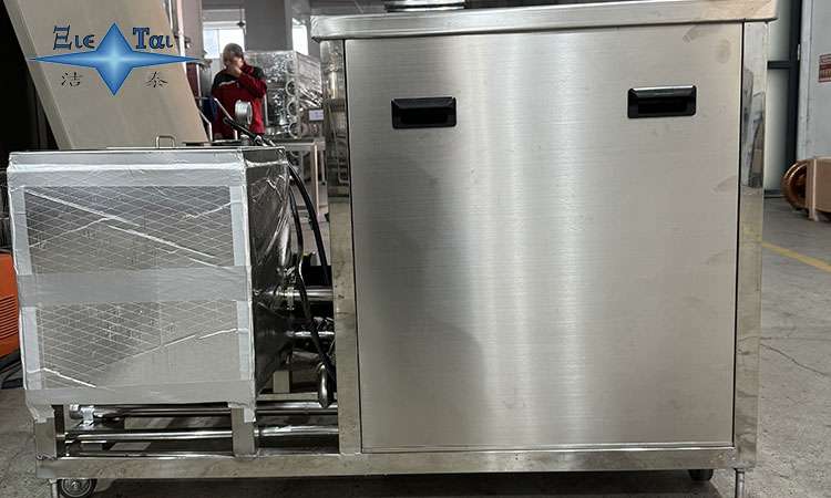 工業(yè)超聲波清洗設(shè)備如何根治“盲孔洗不凈”？潔泰20年專注復(fù)雜工件清洗難題