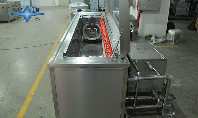 超聲波清洗機出來的水為什么綠？揭秘原因與解決方法